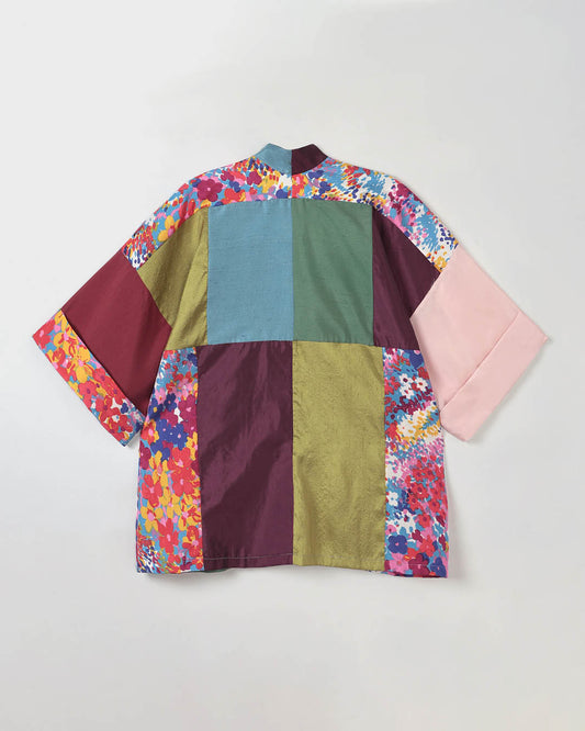 Kimono Đồng Bằng
