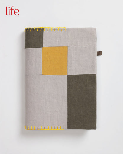 Tetris notebook cover