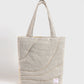 <tc>Quilted Linen bag</tc>