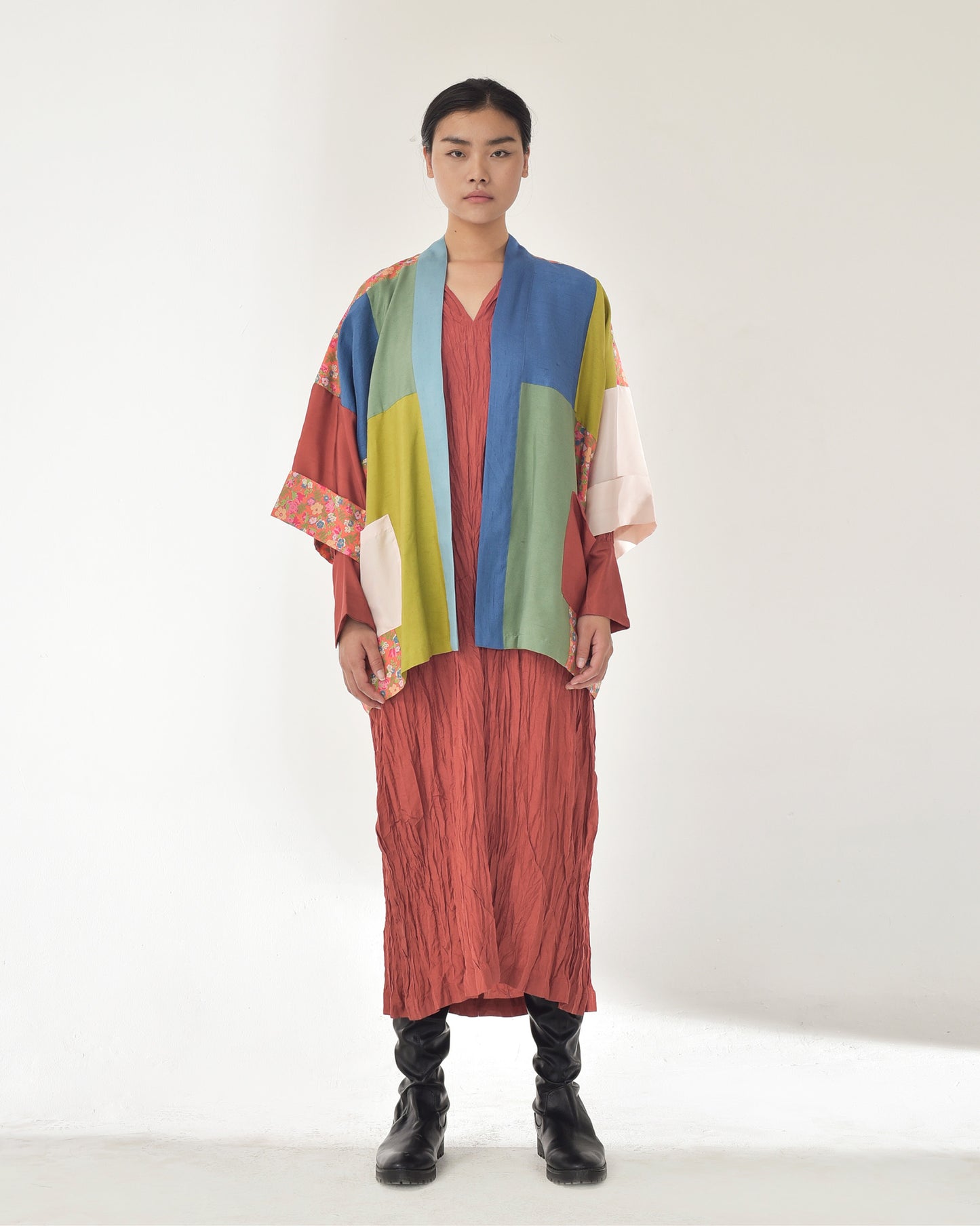 Kimono Đồng Bằng