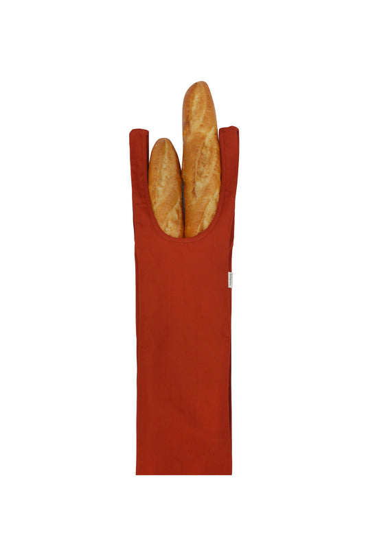 Túi Linen đựng bánh mì Baguette