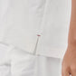 <tc>Poplin short sleeve polo shirt - Woman</tc>